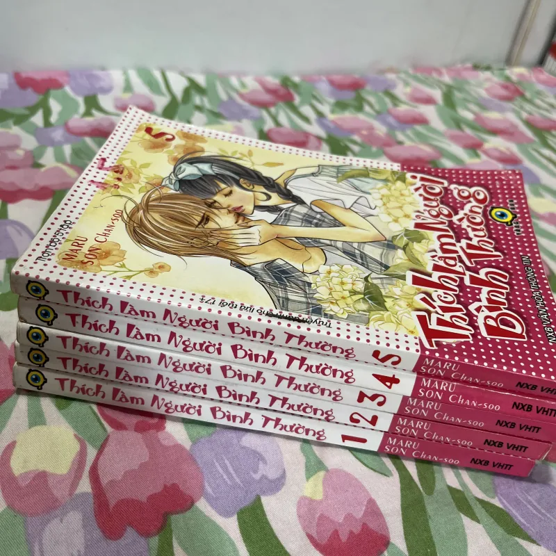  Thích Làm Người Bình Thường full 5 tập 780678