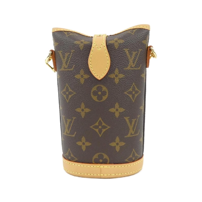 Túi đeo chéo Louis Vuitton Monogram Fold Me Pouch M80874 620422