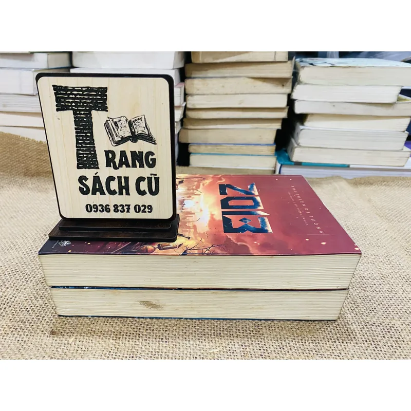 2013 ( 2 cuốn ) 601478