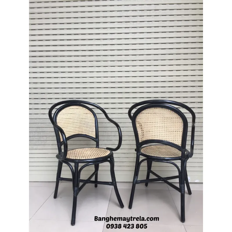 Ghế mây tre đan tự nhiên 1008078