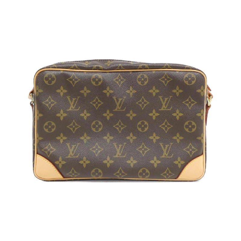 【Vintage】Túi xách vai Louis Vuitton Monogram Trocadéro 30cm M51272 612624