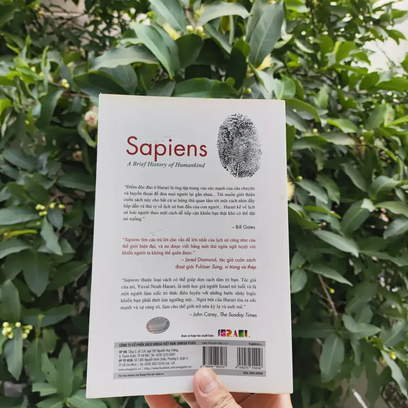 Sapiens Lược Sử Loài Người 722517
