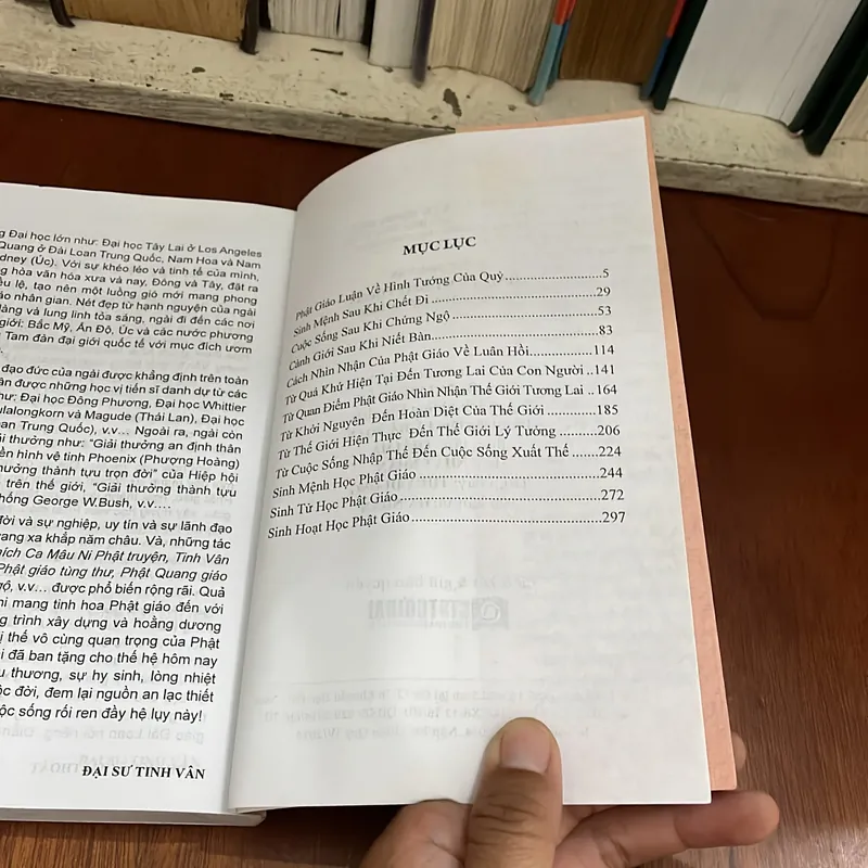 II Sách Phật Giáo: Sinh Tử Và Giải Thoát - Đại Sư Tinh Vân - 2014 573433