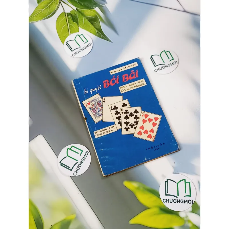 Bí Quyết Bói Bài - Lê Đang 775995