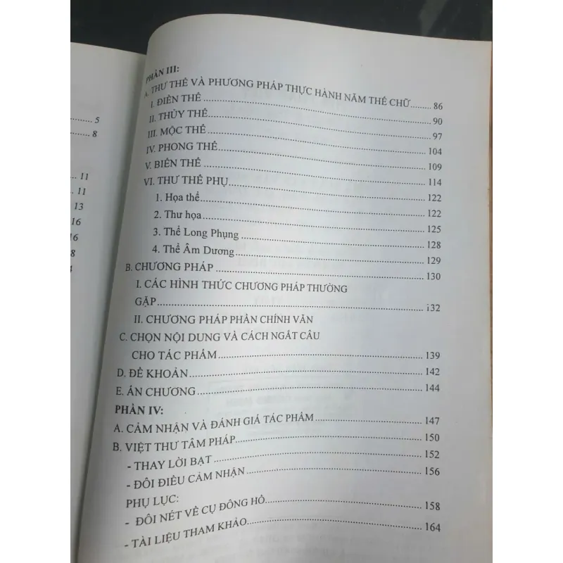 Thư Pháp Việt Lý Thuyết Và Thực Hành 707797