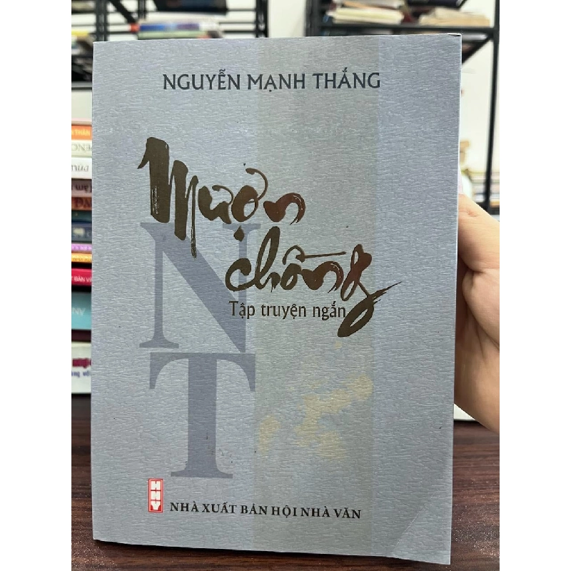 Mượn Chồng - Nguyễn Mạnh Thắng (Tập truyện ngắn) - Nguyễn Mạnh Thắng 989536