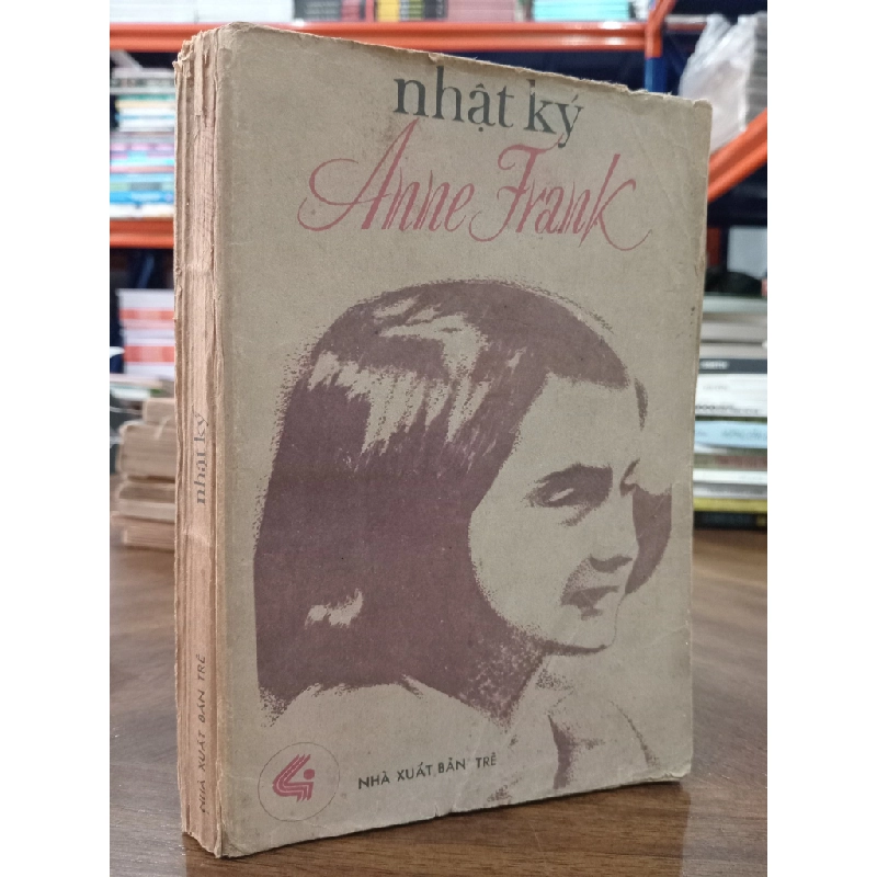 NHẬT KÝ ANNE FRANK - BỬU Ý DỊCH 129236