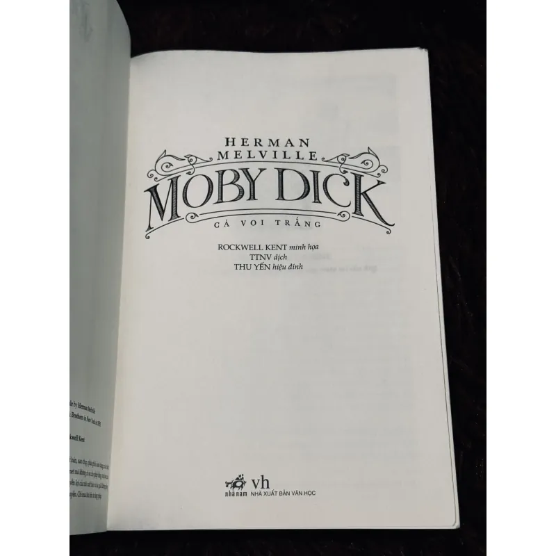 Moby dick - H. Melville 977208