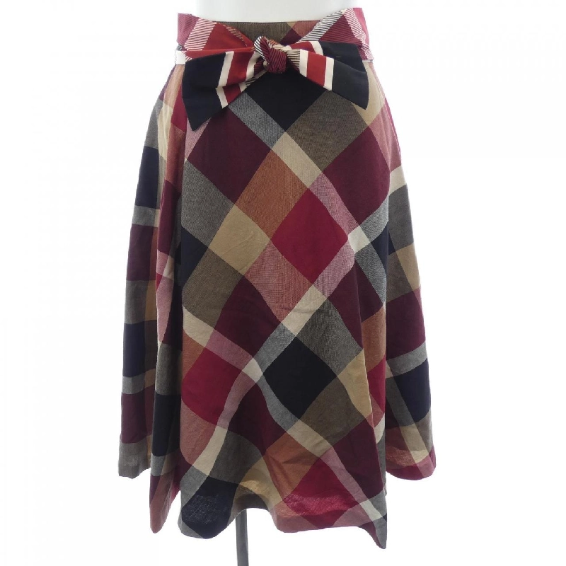 BLUE LABEL CRESTBRIDGE 55S06-630-16 Váy - Hàng hiệu Authentic 814834