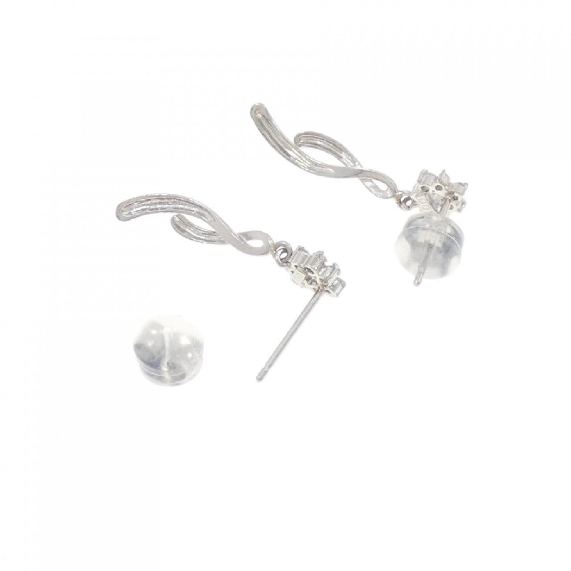 PT900 Bông tai kim cương 0.14CT - Hàng hiệu Chính hãng 868548