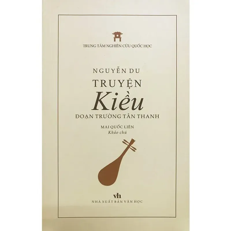 Truyện Kiều - Đoạn trường tân thanh 746315