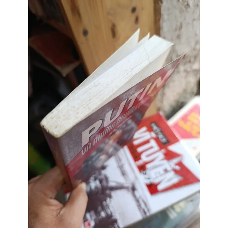 Putin và các cộng sự 1022790