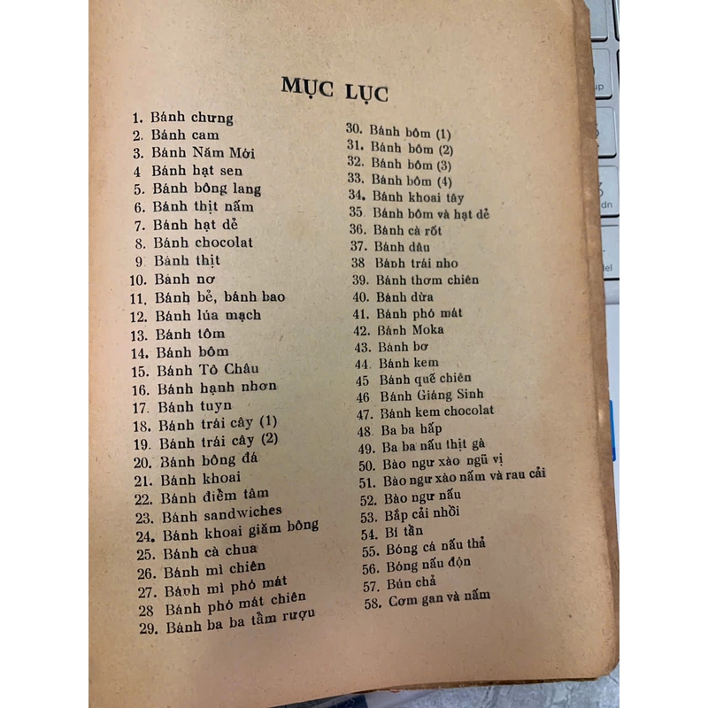 NHỮNG MÓN ĂN NGON - Cô Thuỳ Dương 271307