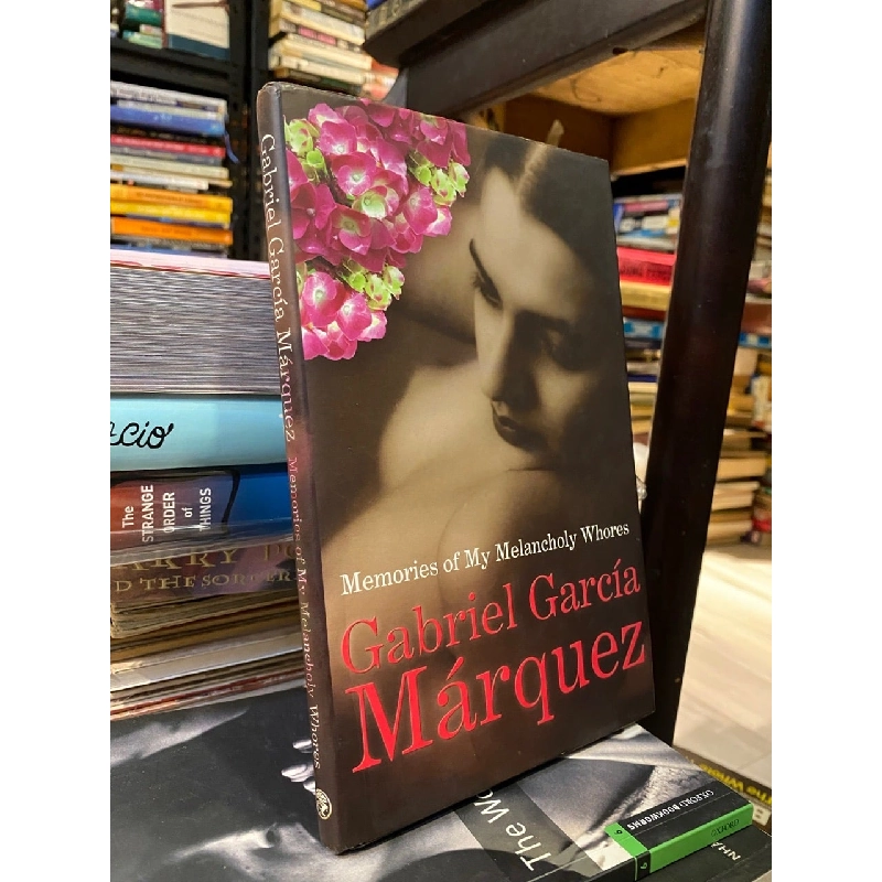Memories of My Melancholy Whores - Gabriel Garcia Marquez 1028821
