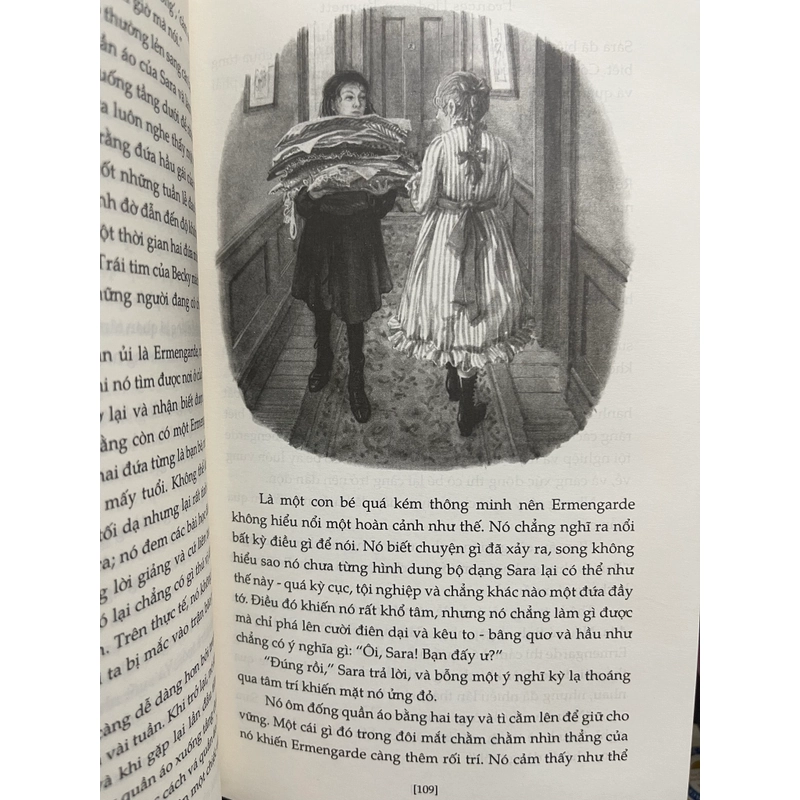 Công Chúa Nhỏ - Frances Hodgson Burnett 547326