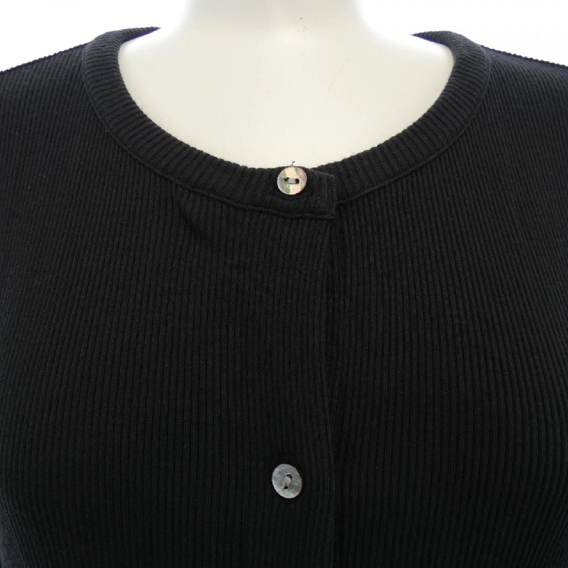 【Mã giảm giá】Áo cardigan dài theory 647135