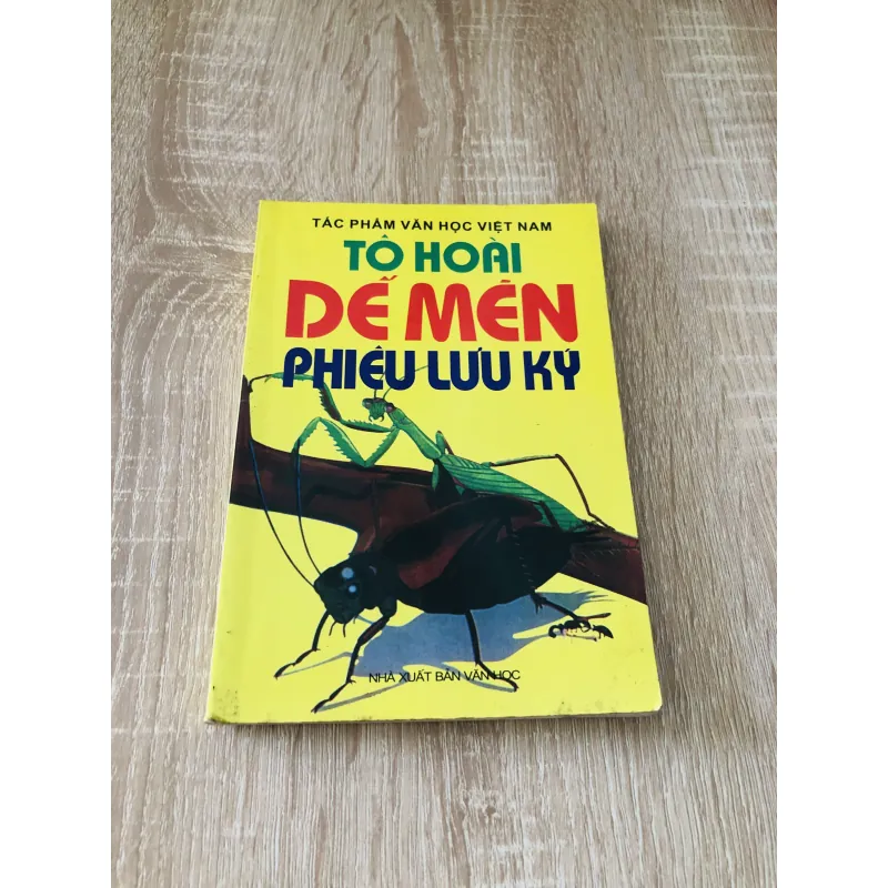 DẾ MÈN PHIÊU LƯU KÝ 1029987