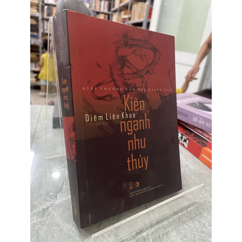 KIÊN NGẠNH NHƯ THUỶ - DIÊM LIÊN KHOA 722382