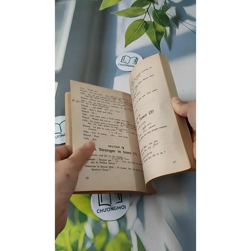 Bộ Bài Tập Luyện Nghe Tiếng Anh - Trần Văn Thành 727251