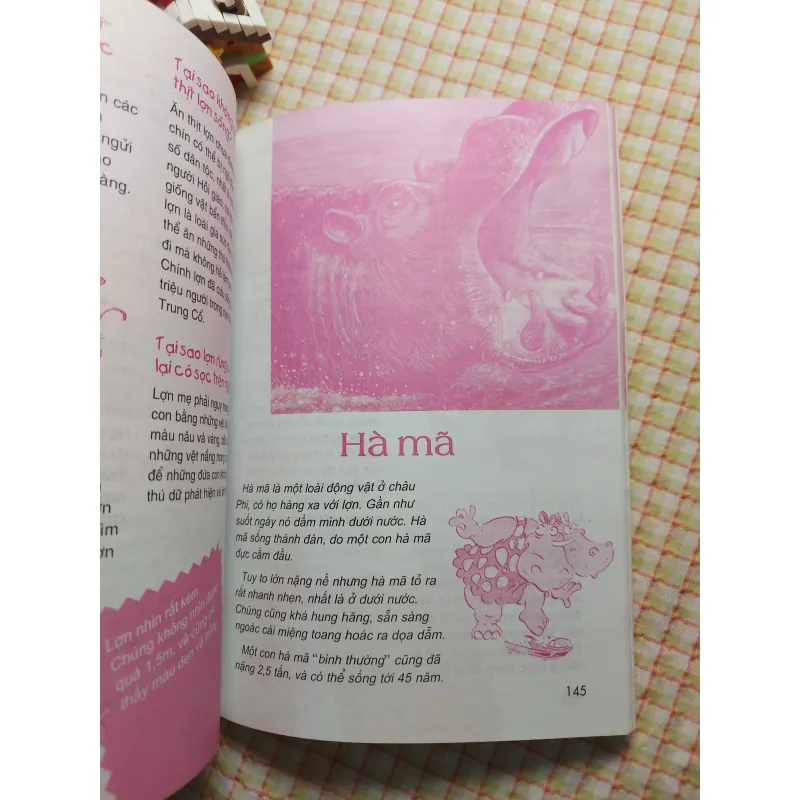 ĐỘNG VẬT • THẾ GIỚI DIỆU KỲ 782629