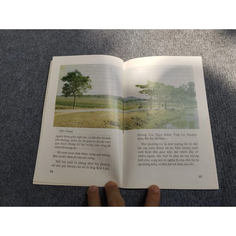 DI TÍCH CHỦ TỊCH HỒ CHÍ MINH Ở KIM LIÊN 549073