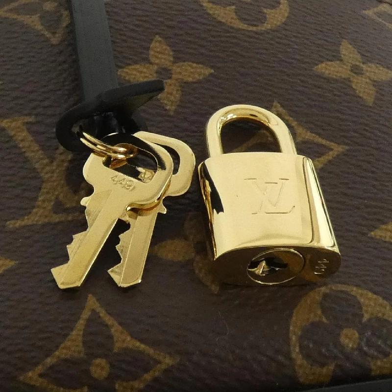 Túi xách Louis Vuitton Monogram Vanity PM M45165 614956