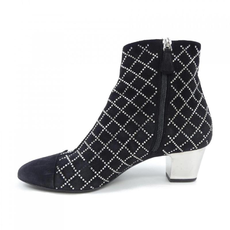 Giày bốt CHANEL 662830