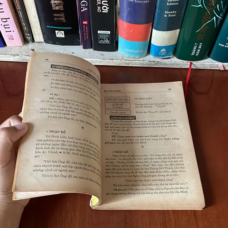 II Luận Văn: Luyện Thi Tú Tài Và Đại Học _ Nghị Luận Xã Hội - Bùi Thức Phước - 1997 562663