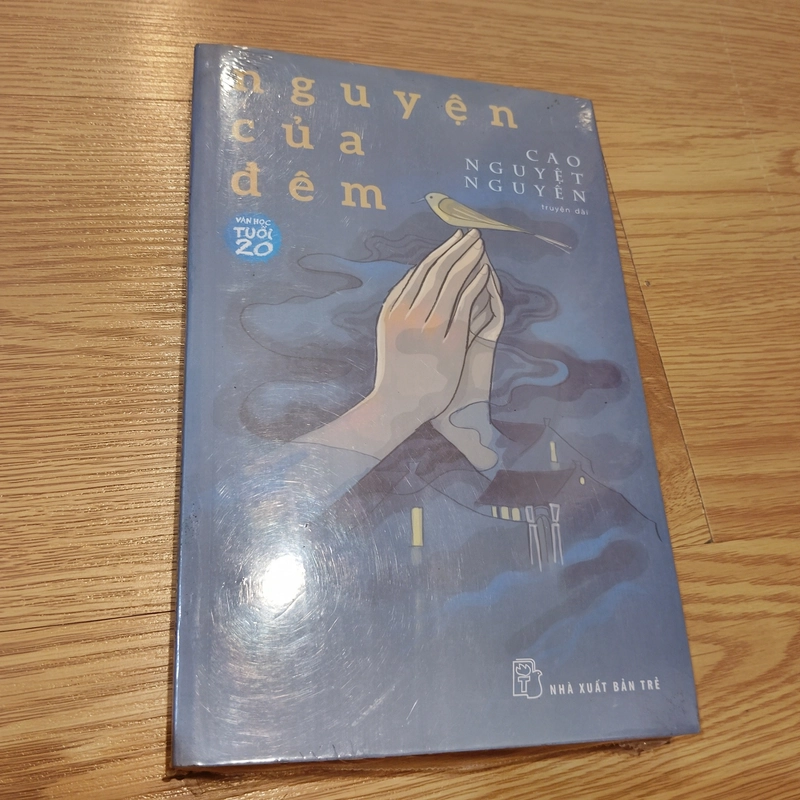 Nguyện của đêm - Cao Nguyệt Nguyên 507625