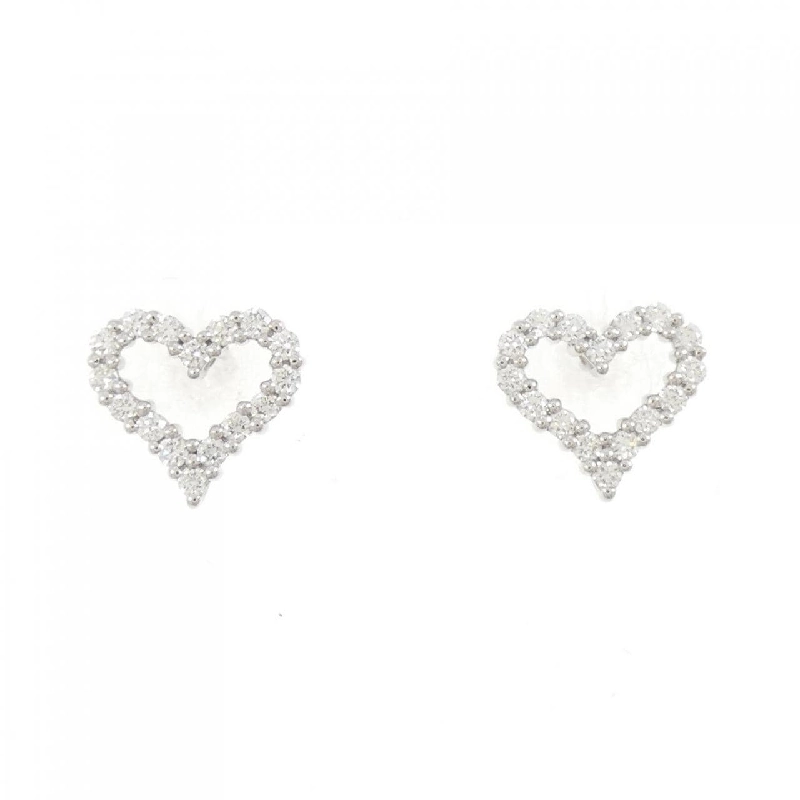 Bông tai hình trái tim Tiffany Extra Mini 666238