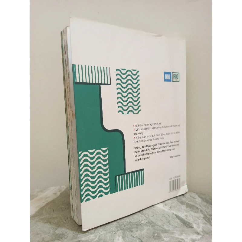 [Phiên Chợ Sách Cũ] Rio Book 01 - Xấu Thế Nào, Đẹp Ra Sao (2017) S1911 719263