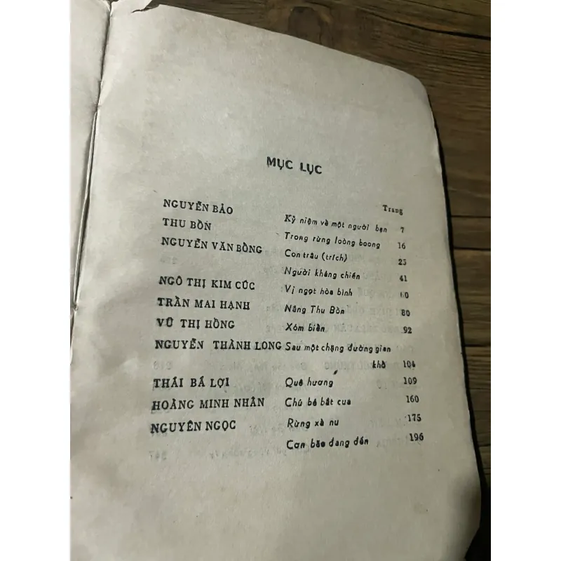 PHÍA NAM BỂN HẢI 1945-1985- KHỔ LỚN- NGUYÊN NGỌC, THU BỒN, N T KIM CÚC, T B LỢI 592102