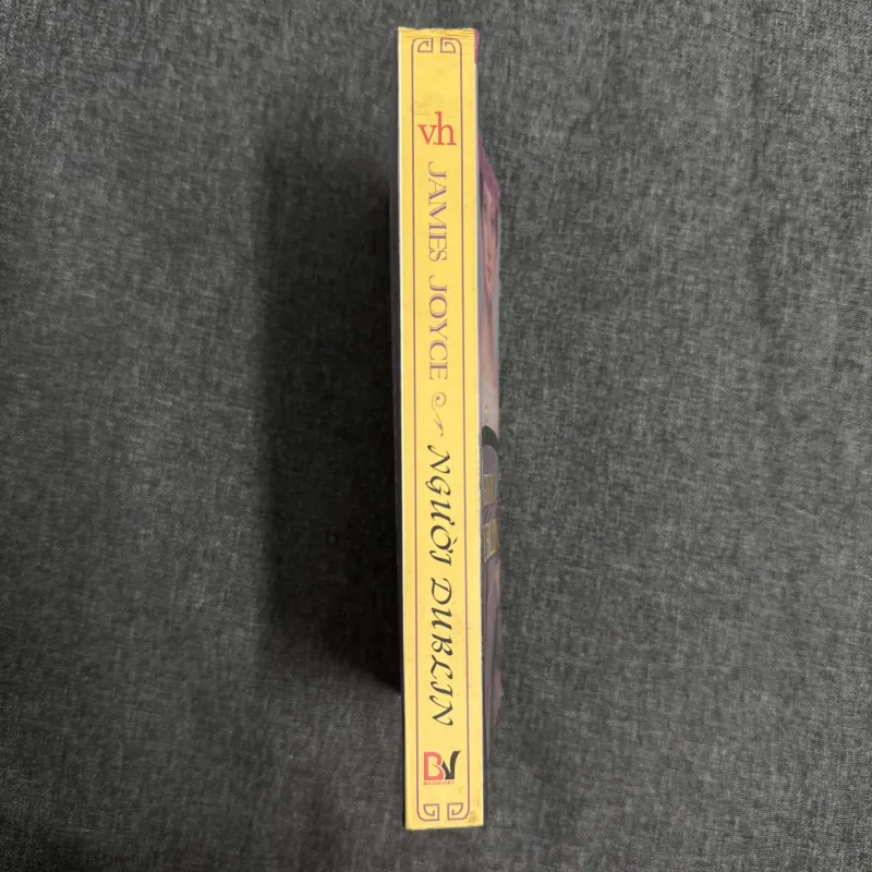 Người Dublin - James Joyce 755440