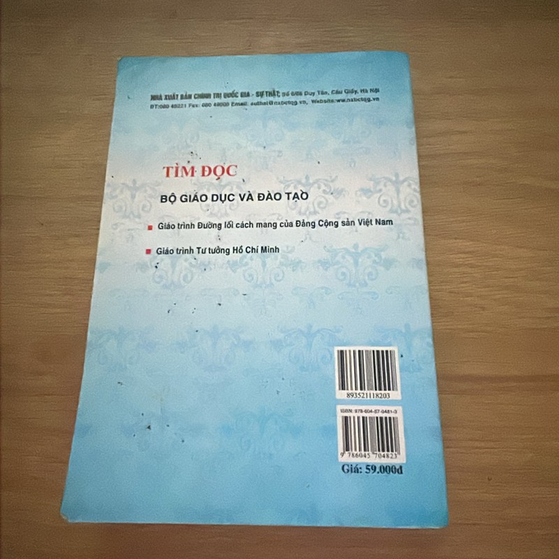 Giáo trình Những nguyên lý cơ bản của chủ nghĩa Mác - Lênin 155451