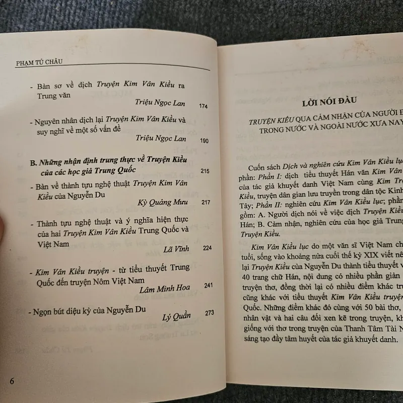 Dịch và nghiên cứu kim vân kiều lục 745053