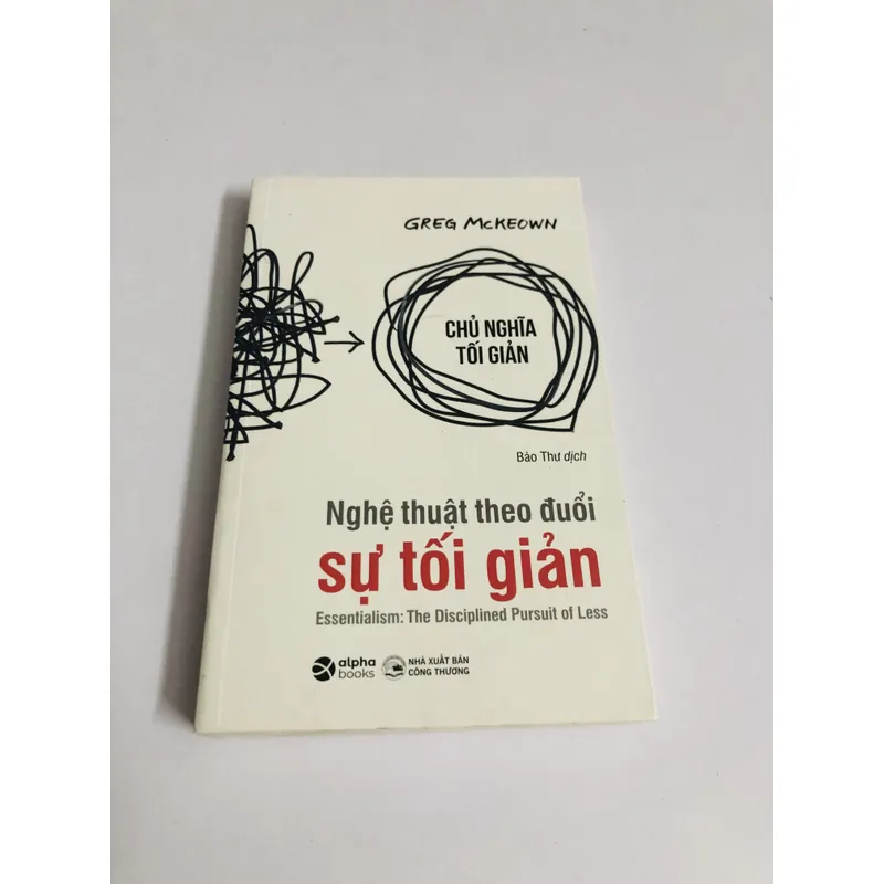NGHỆ THUẬT THEO ĐUỔI SỰ TỐI GIẢN 597975
