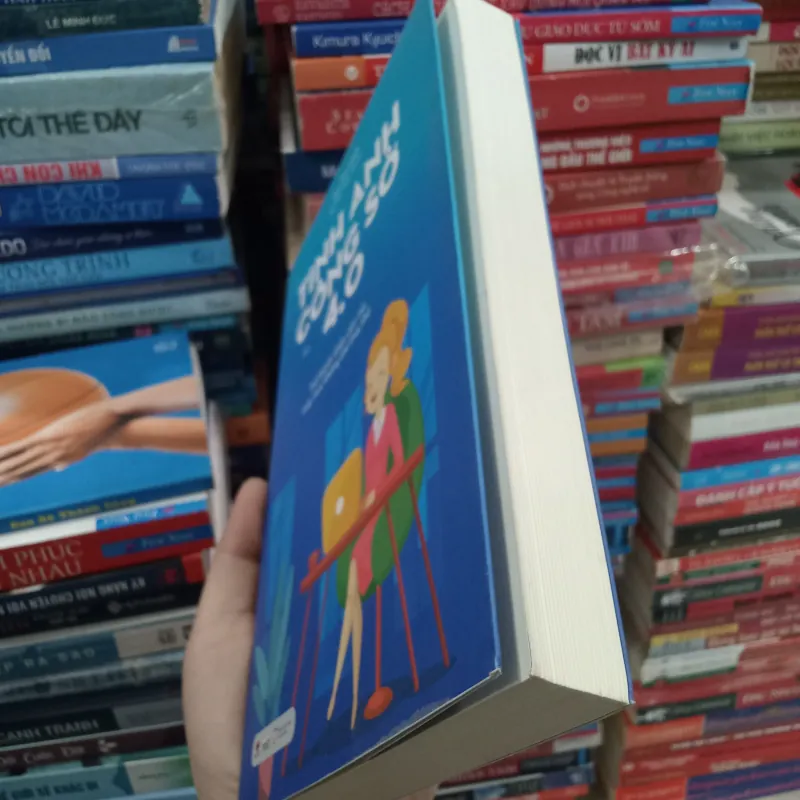 Tinh anh công sở 4.0 📚 747210