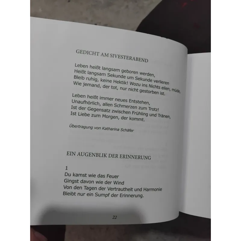 Tự vấn tập thơ của nhà thơ Thế Dũng  992808