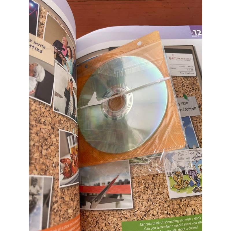 HỌC TIẾNG ANH Key international B1 539353