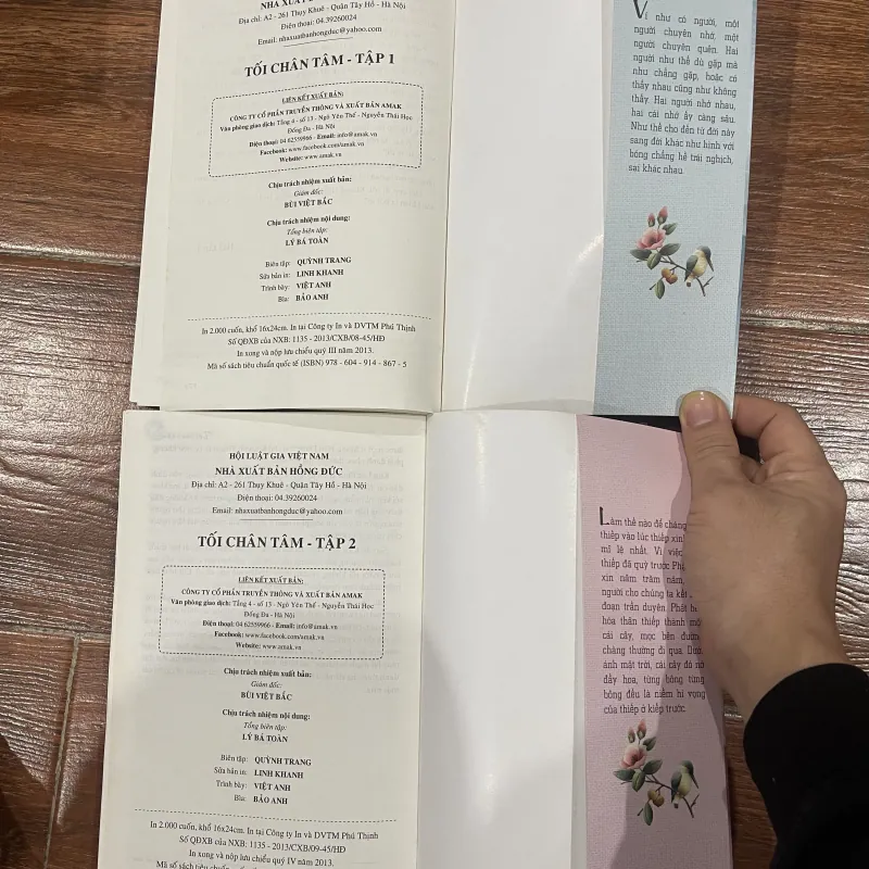 Tối chân tâm full bộ 2 tập - Đông Ly Cúc Ẩn (t4) 778775