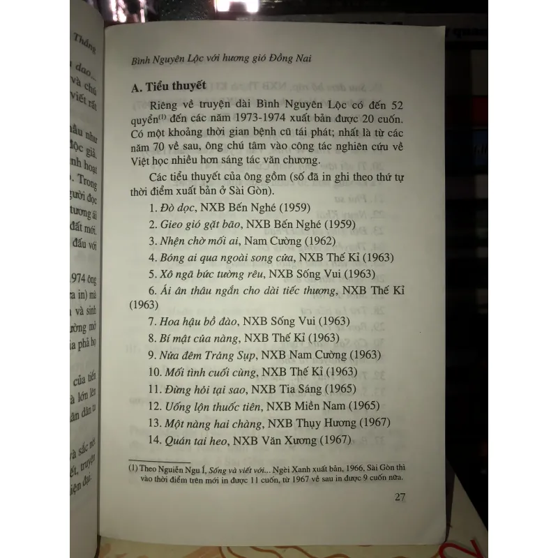 Bình Nguyên Lộc với hương gió Đồng Nai - Nguyễn Quang Thắng 762594