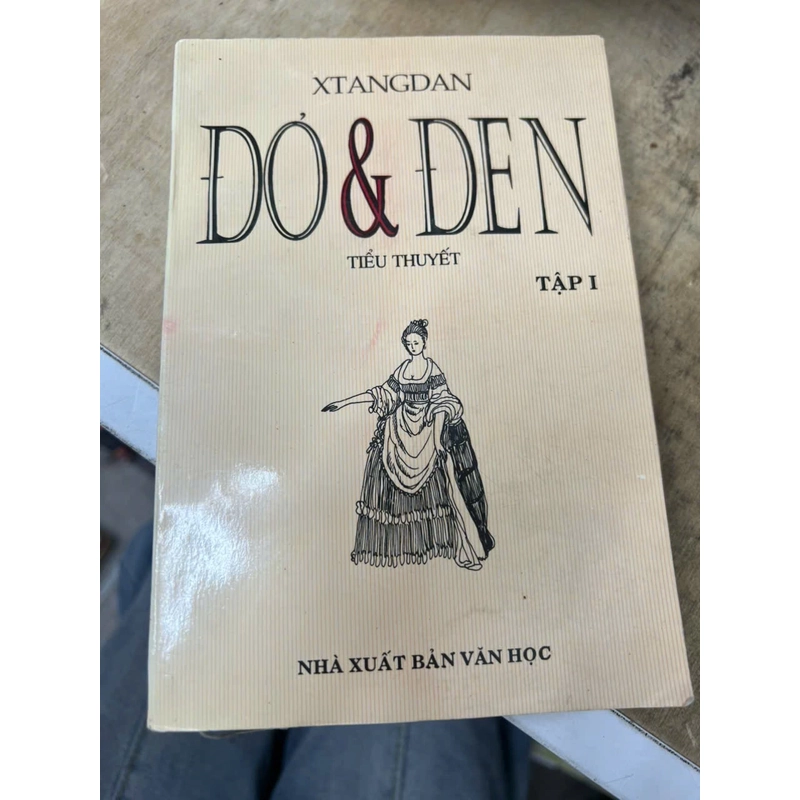 Đỏ & đen .18 353967