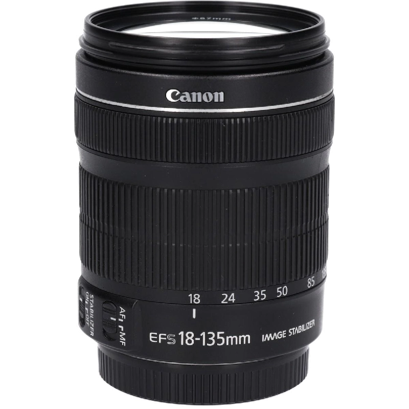 Ống kính EF-S 18-135mm F3.5-5.6 IS STM - Hàng hiệu Authentic 879800
