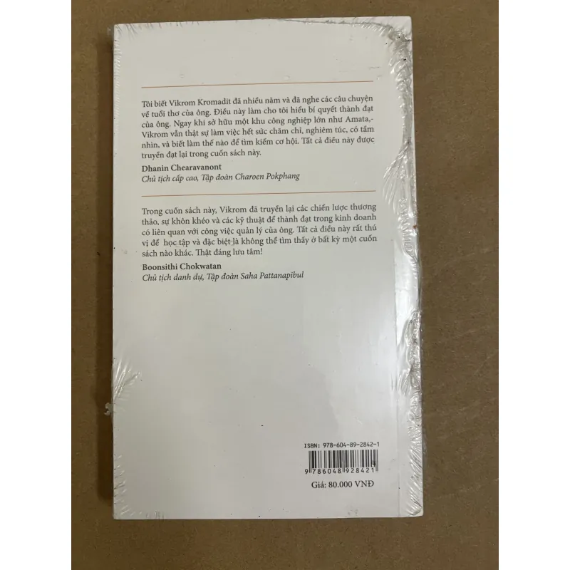 Làm giàu theo cách mọi bên đều thắng lợi 1022528