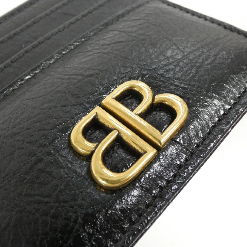 【Sản phẩm mới】Balenciaga MONACO CA HO W CHAIN 793832 2AAXB Ví đựng tiền & thẻ 622543