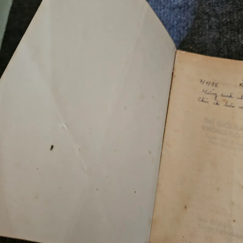 Thế giới đàn ông không có đàn bà - Hemingway 736229