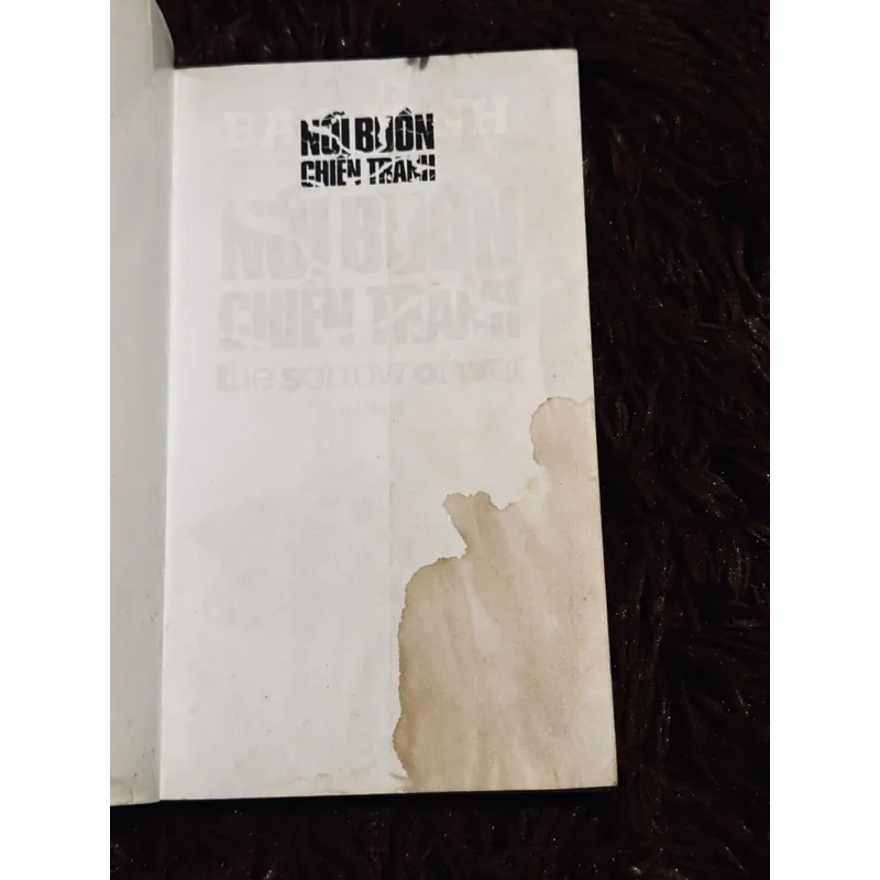 Nỗi buồn chiến tranh 738137