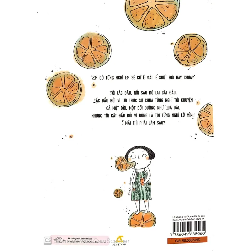 Sách Lỡ Chúng Ta FA Cả Đời Thì Sao? 674402