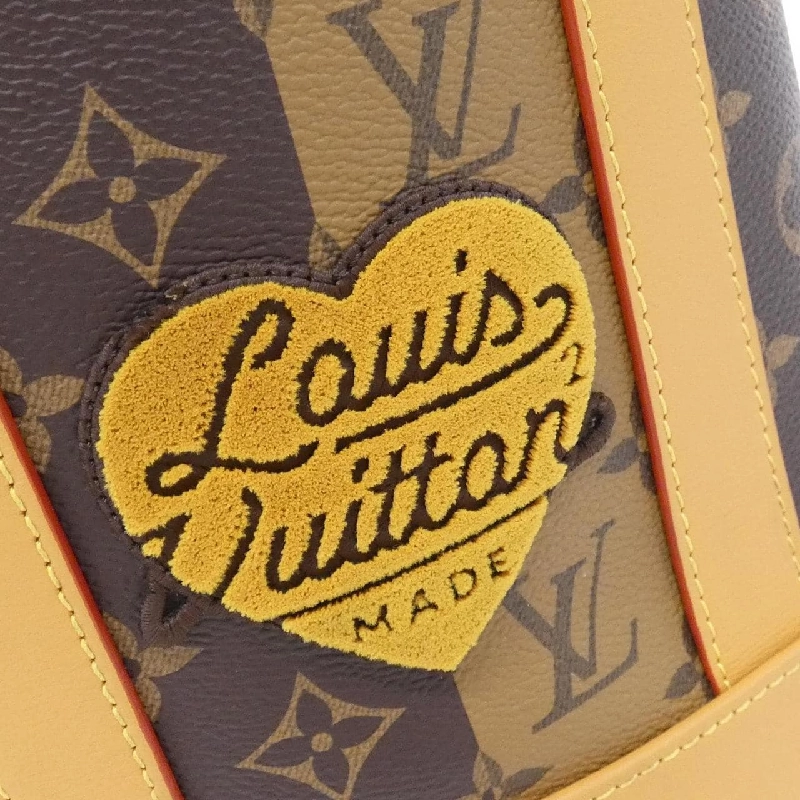 Túi đeo chéo Louis Vuitton Monogram Stripe (LV Squared) Randonée Messenger M45968 613357