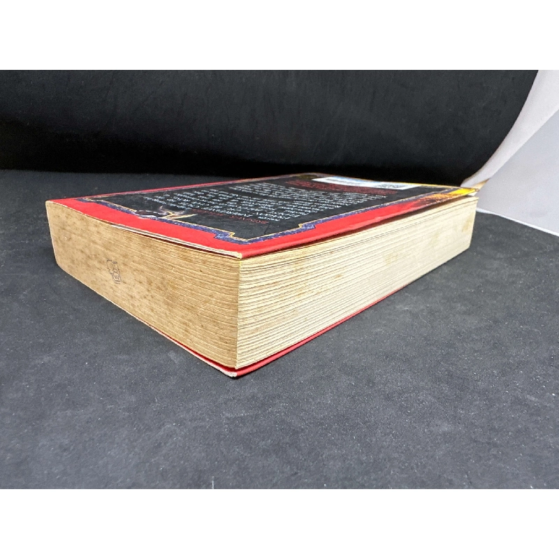 [Phiên Chợ Sách Cũ] Brisingr Hỏa Kiếm (Bìa Đỏ), Tập 1 - Christopher Paolini, 2013 S2511 SBM - VĂN HỌC - SBM2911-90 712982